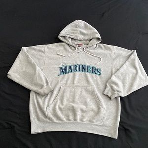 90’s Mariners Nike Hoodie